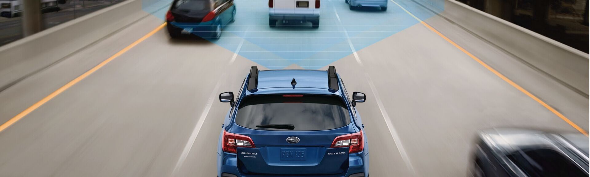 Technologies Subaru