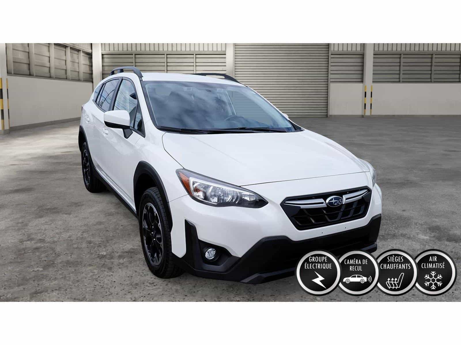 2023 Subaru Crosstrek Touring w/Eye - Image 2