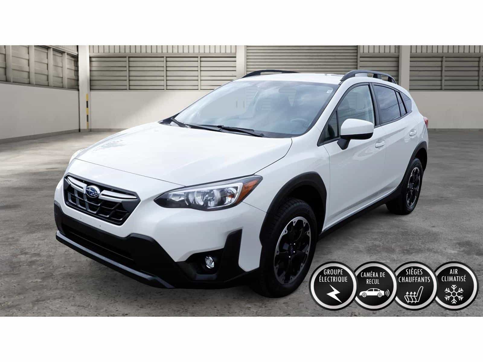 2023 Subaru Crosstrek Touring w/Eye - Image 1