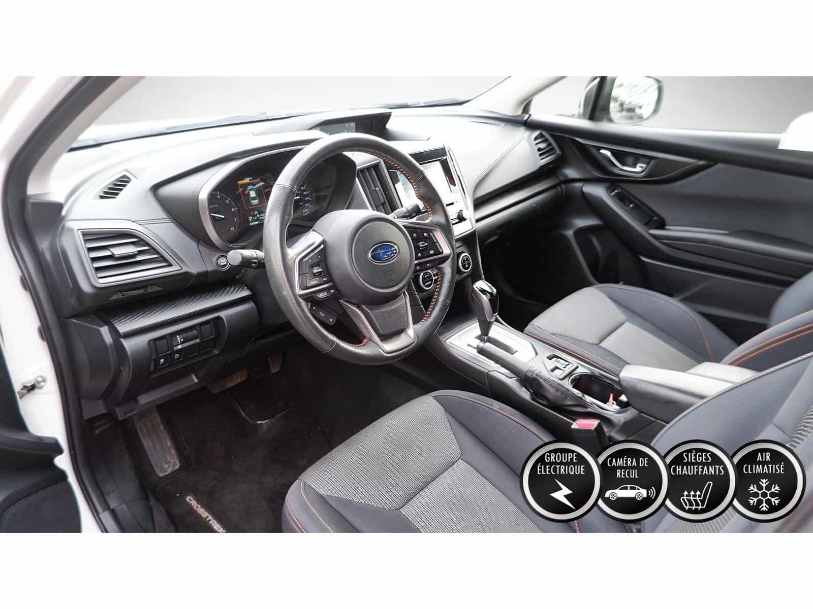 2023 Subaru Crosstrek Touring w/Eye - Image 5