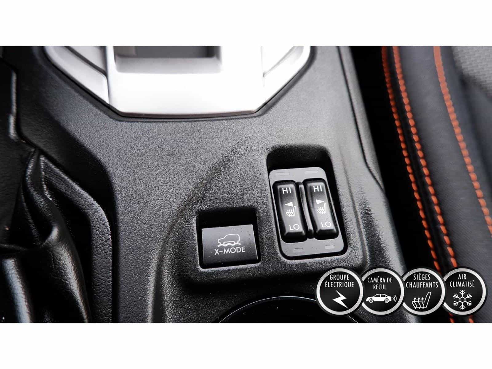 2023 Subaru Crosstrek Touring w/Eye - Image 9