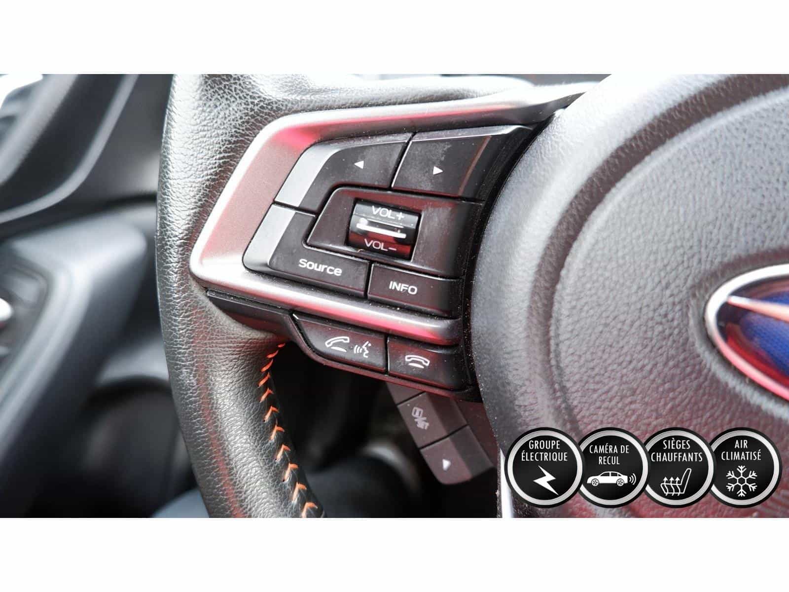 2023 Subaru Crosstrek Touring w/Eye - Image 11