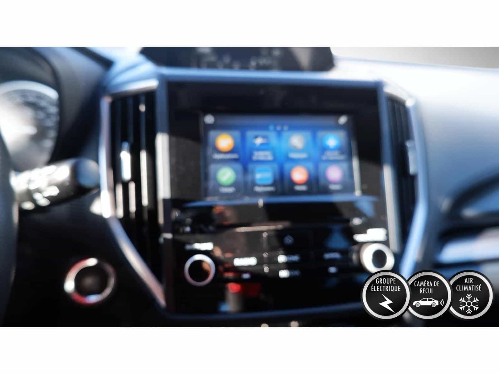 2022 Subaru Forester 2.5i Convenience - Image 7