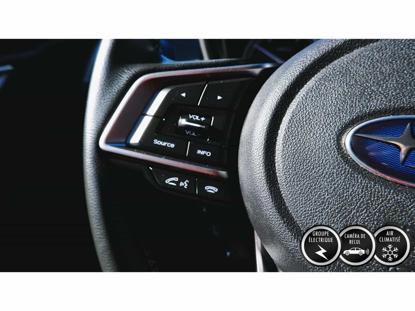 2022 Subaru Forester 2.5i Convenience - Image 12