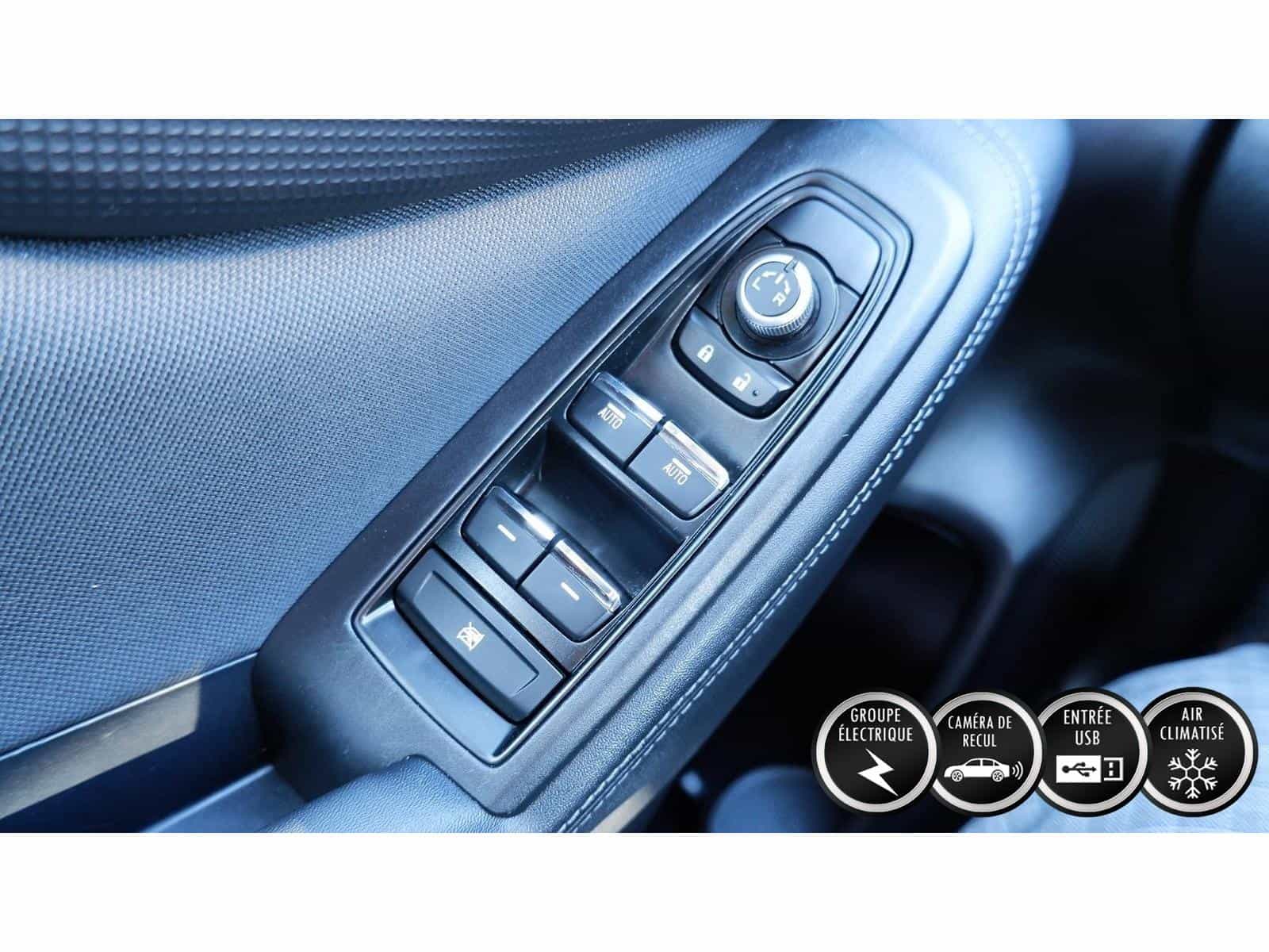 2022 Subaru Forester 2.5i Convenience - Image 7