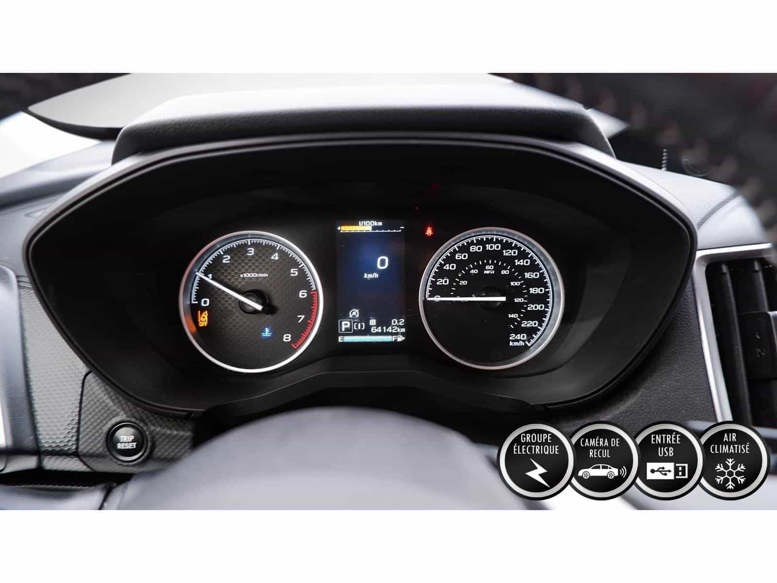 2023 Subaru Forester 2.5i Touring - Image 6