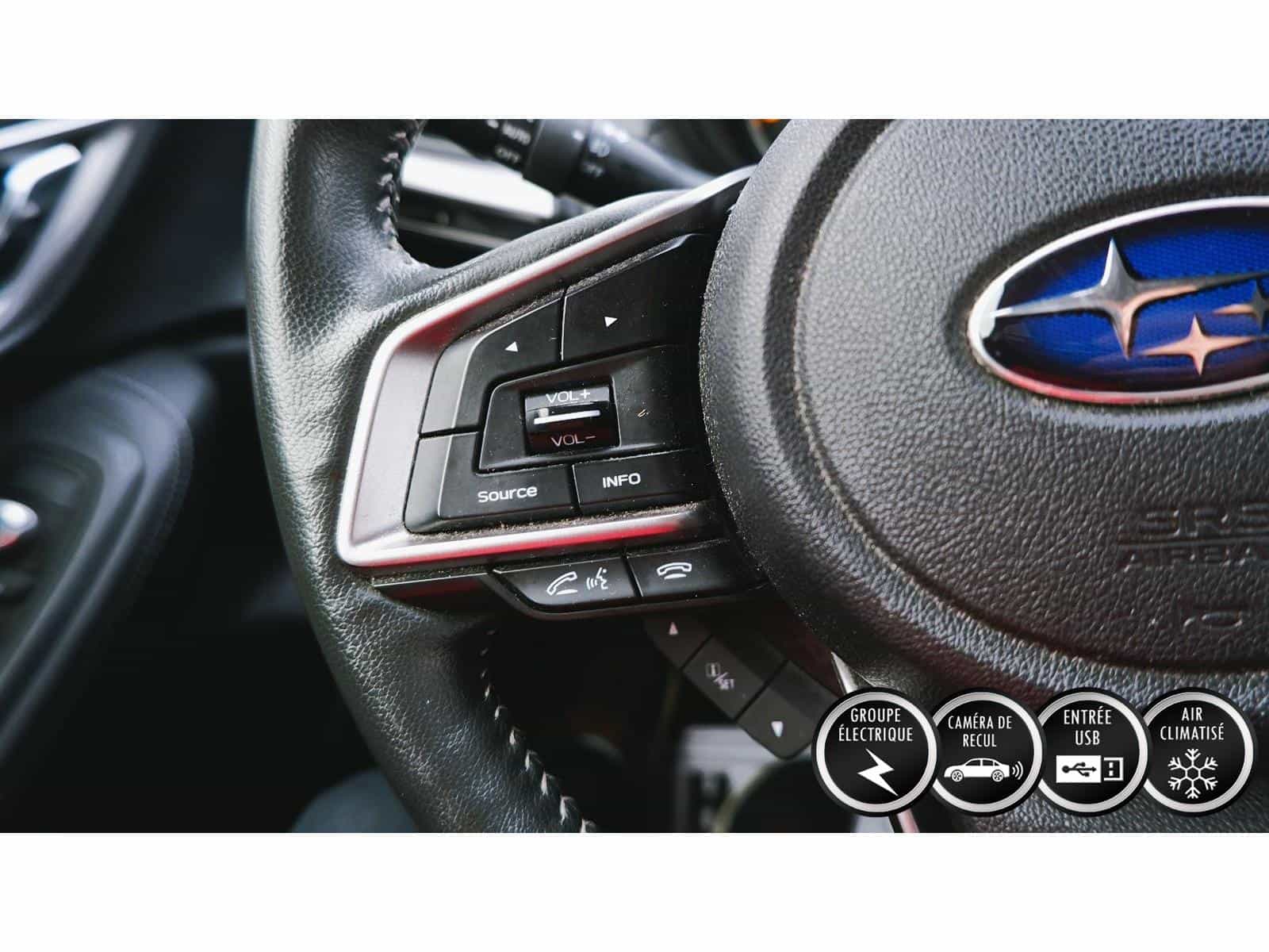 2023 Subaru Forester 2.5i Touring - Image 11