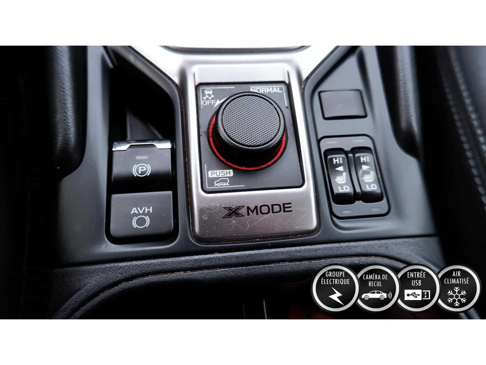 2023 Subaru Forester 2.5i Touring - Image 9