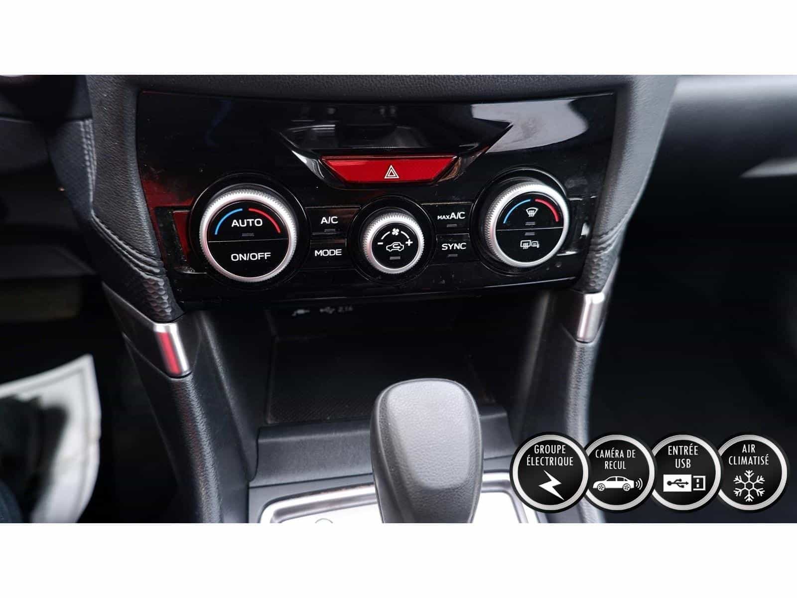 2023 Subaru Forester 2.5i Touring - Image 8