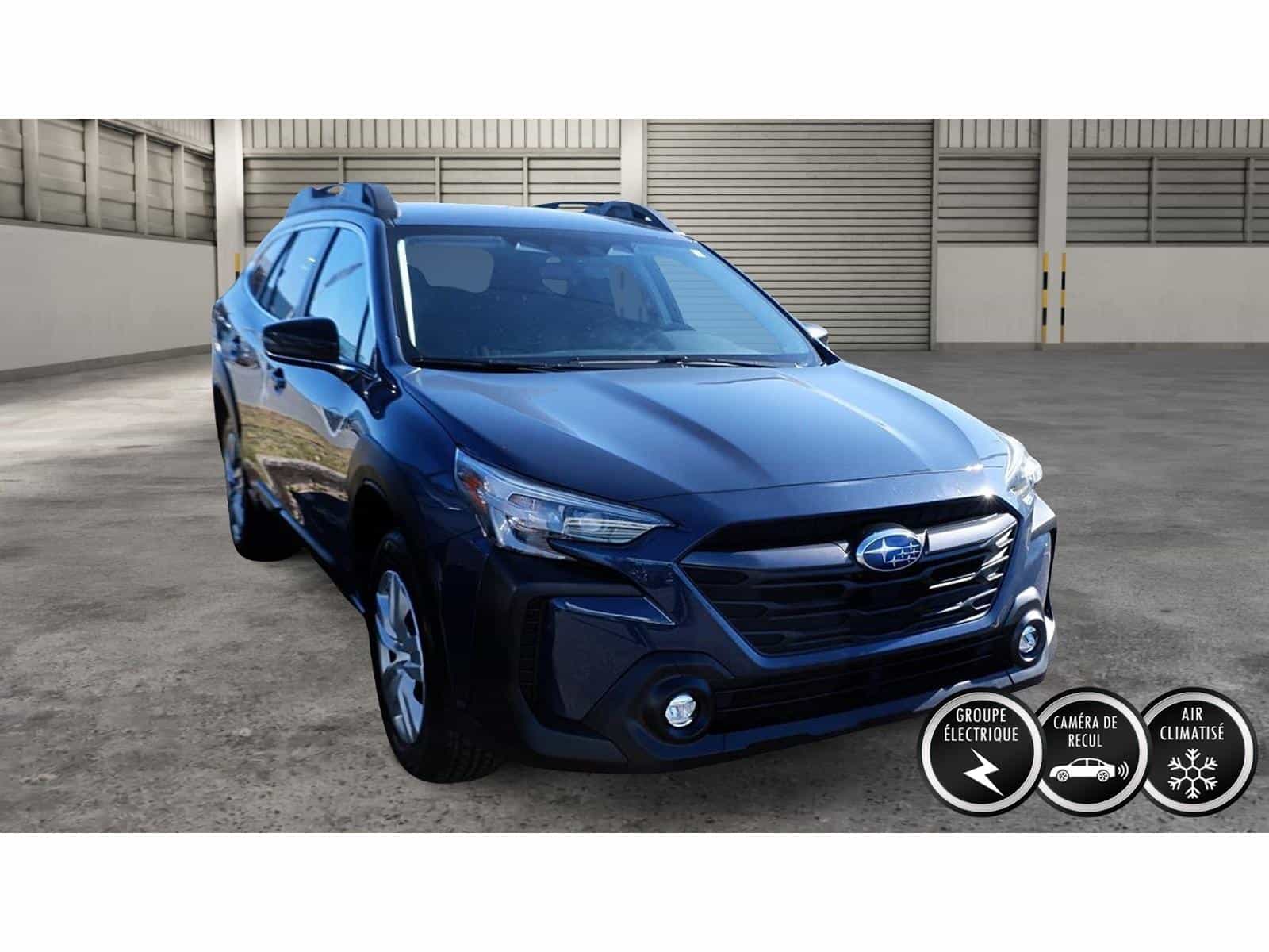 2023 Subaru Outback Convenience - Image 1