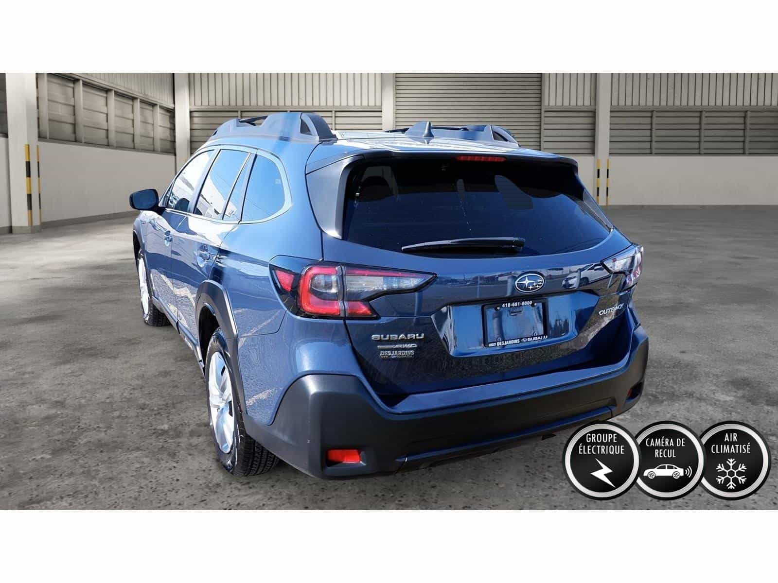 2023 Subaru Outback Convenience - Image 3