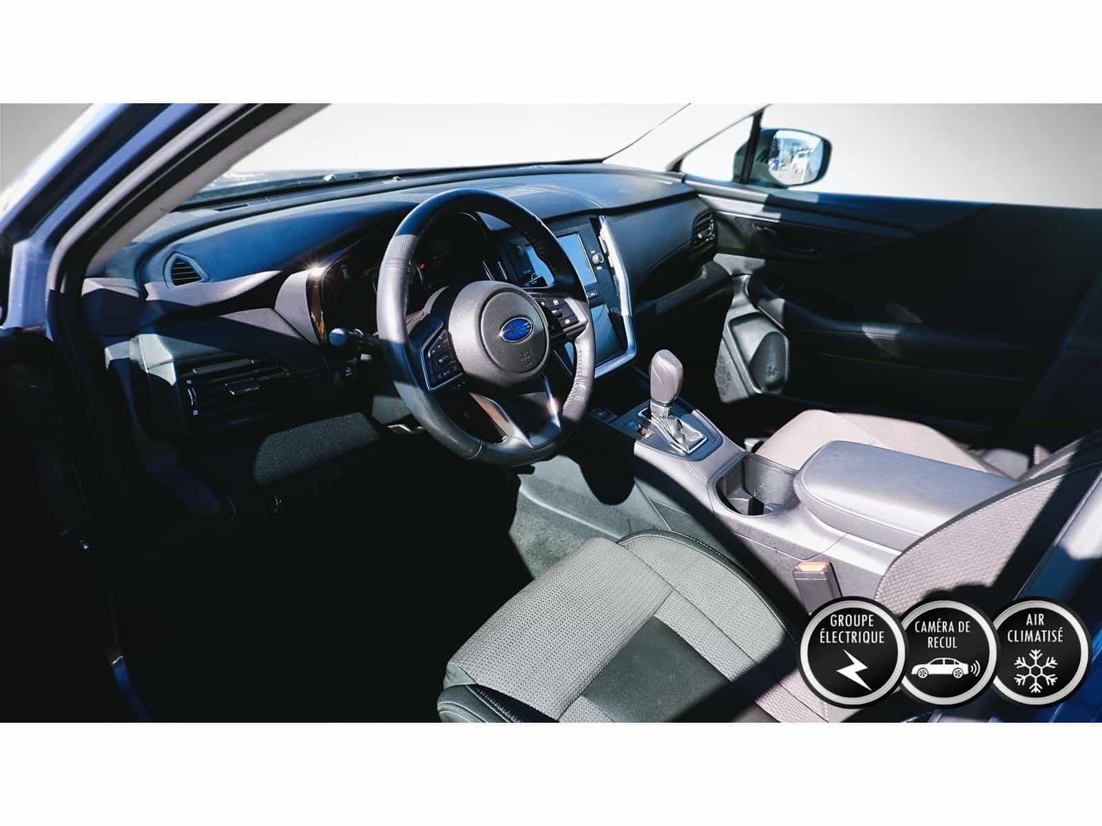 2023 Subaru Outback Convenience - Image 4