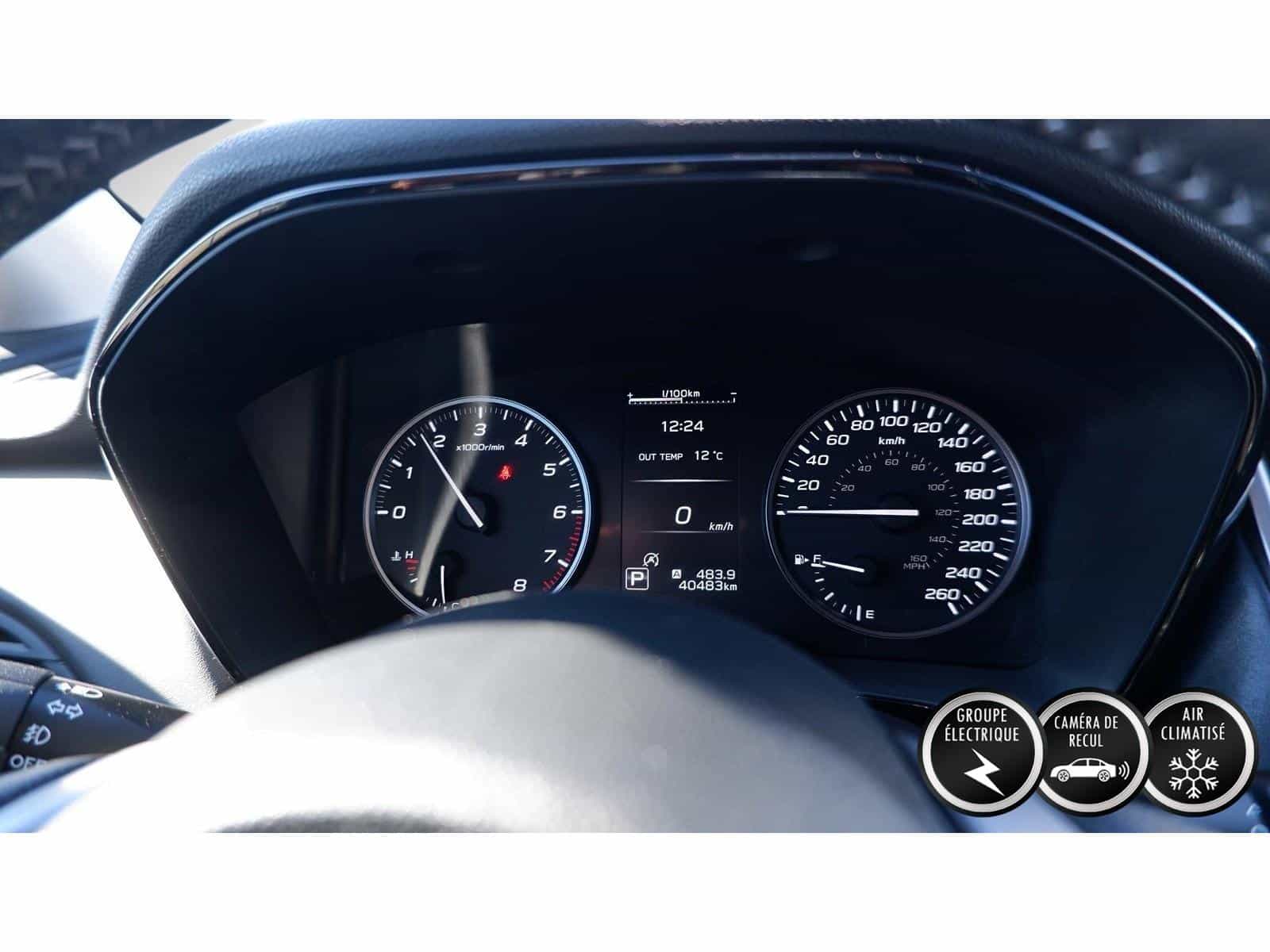 2023 Subaru Outback Convenience - Image 5