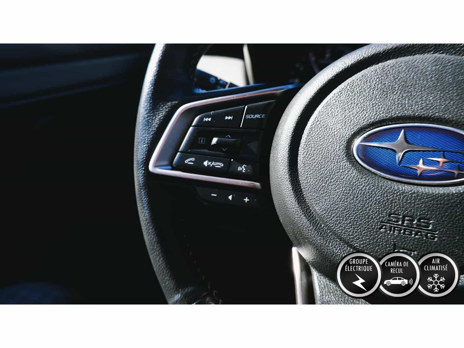 2023 Subaru Outback Convenience - Image 8