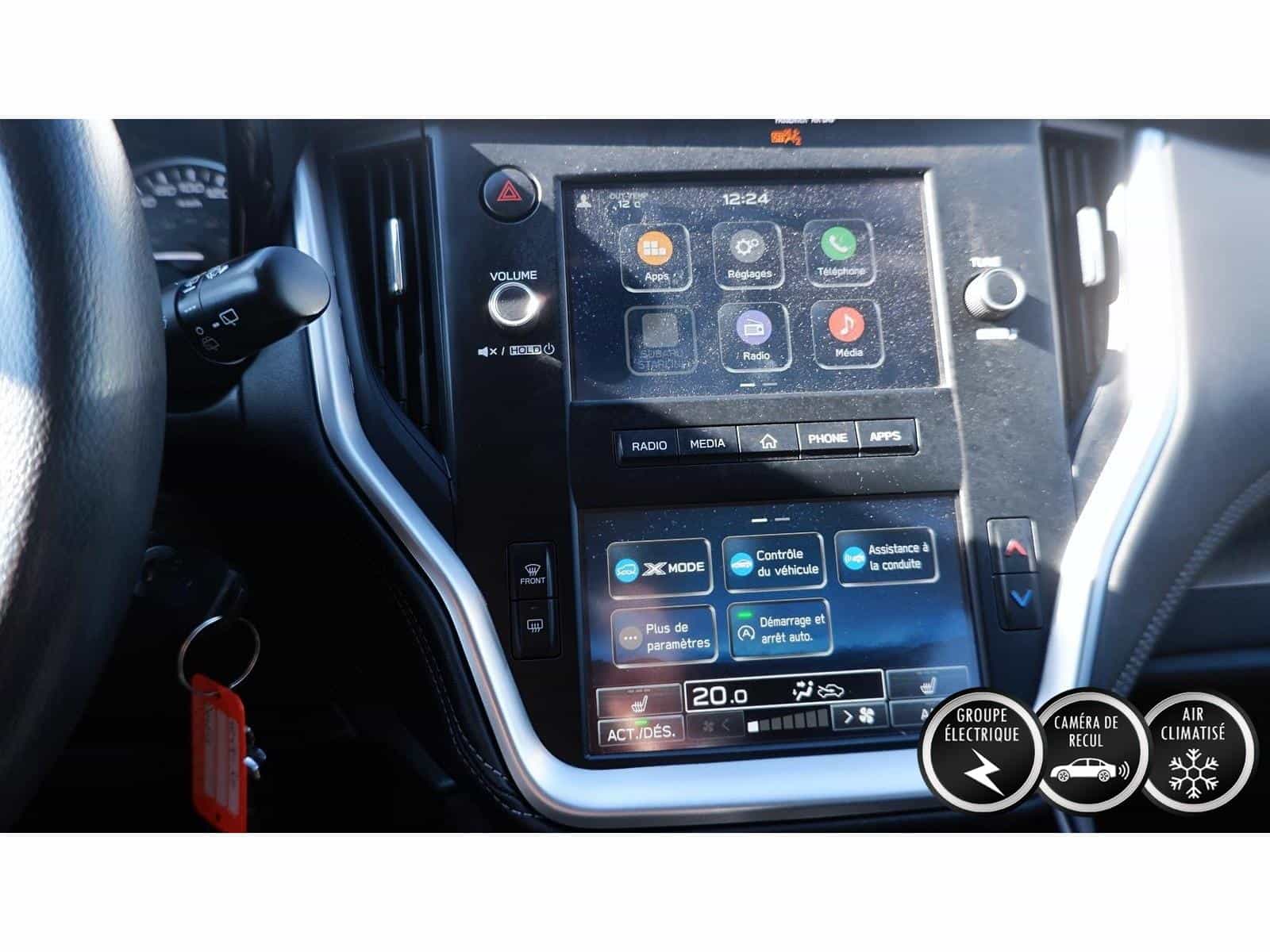 2023 Subaru Outback Convenience - Image 6