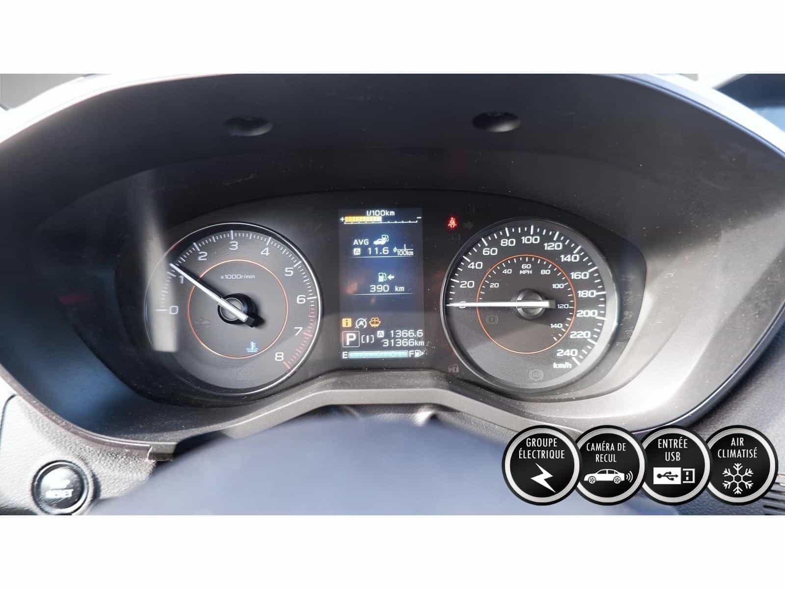 2023 Subaru Crosstrek Touring w/Eye - Image 6