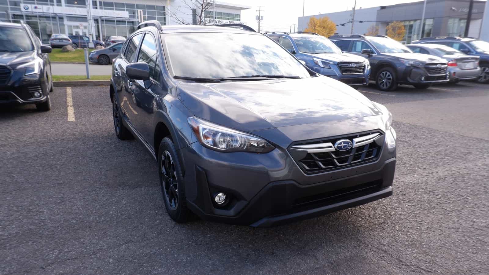2023 Subaru Crosstrek Touring w/Eye - Image 1
