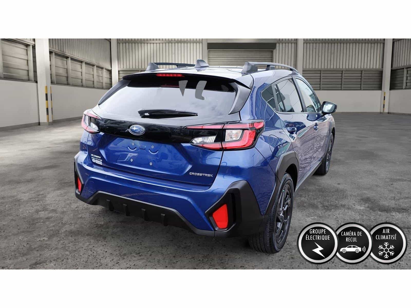 2024 Subaru Crosstrek Onyx - Image 3