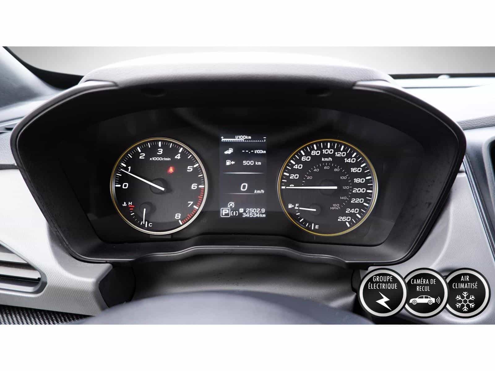 2024 Subaru Crosstrek Onyx - Image 6