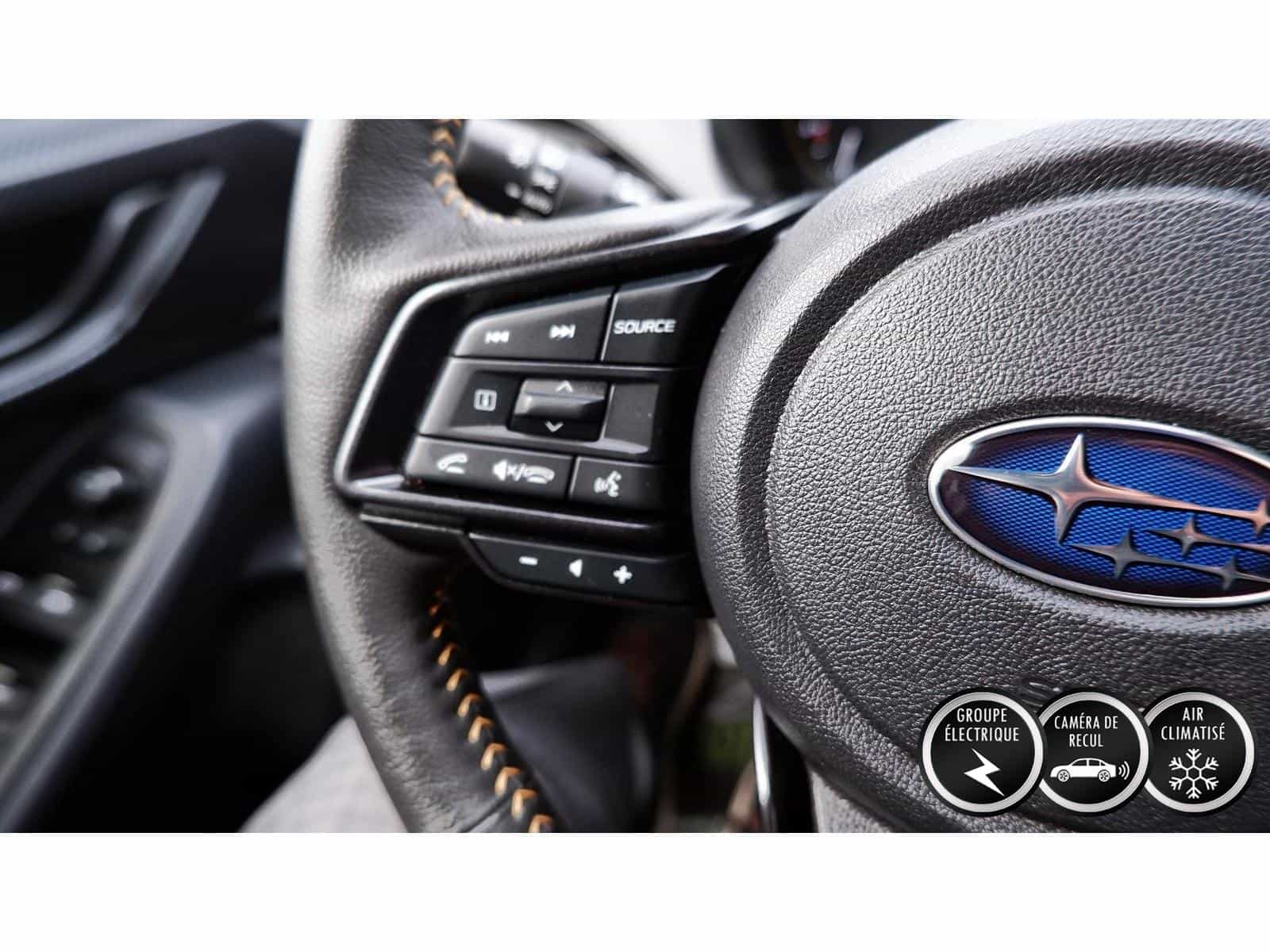 2024 Subaru Crosstrek Onyx - Image 10