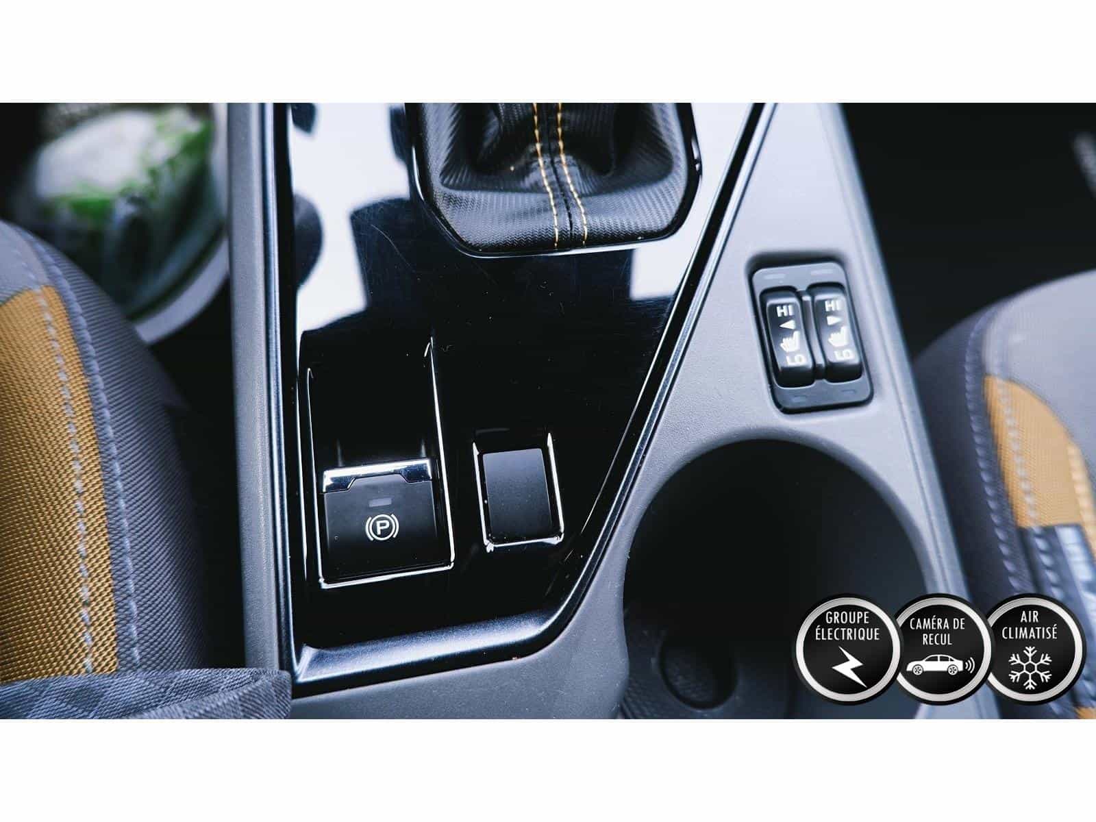 2024 Subaru Crosstrek Onyx - Image 9