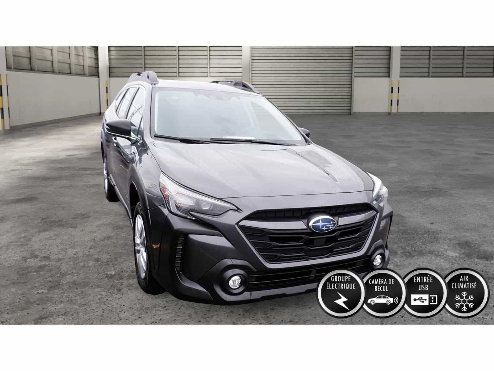 2023 Subaru Outback Convenience - Image 2