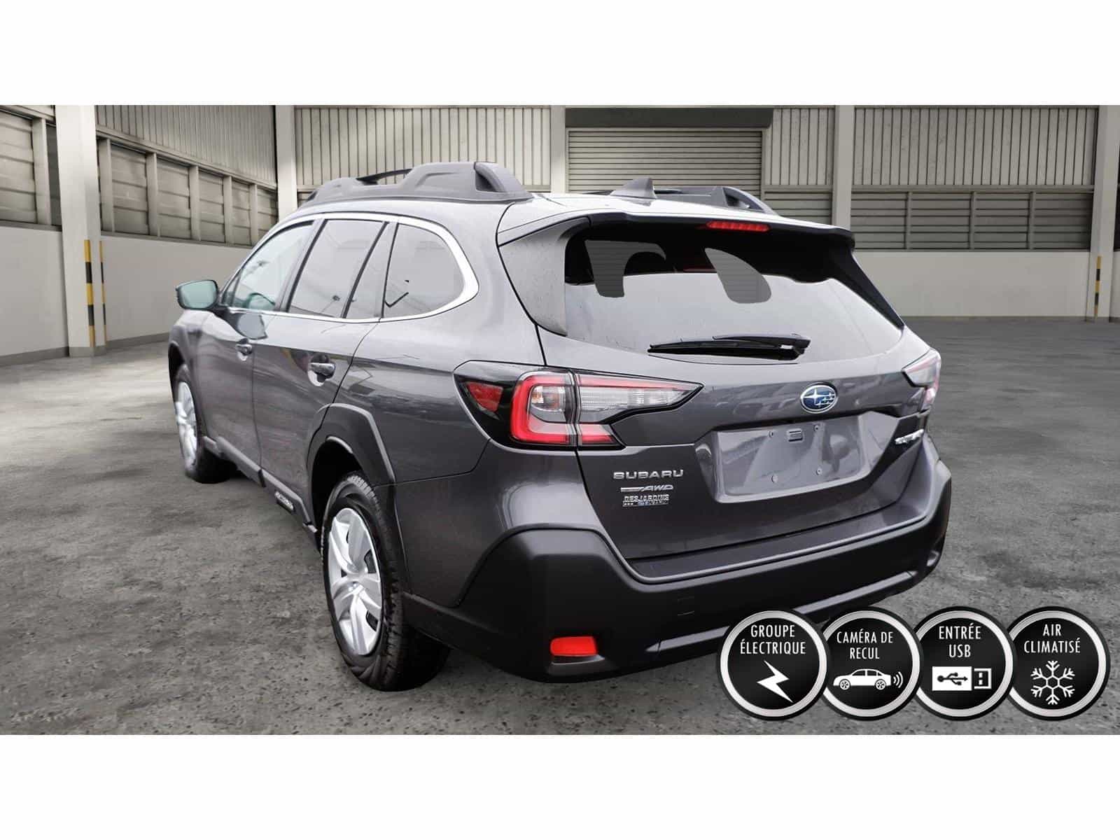 2023 Subaru Outback Convenience - Image 4