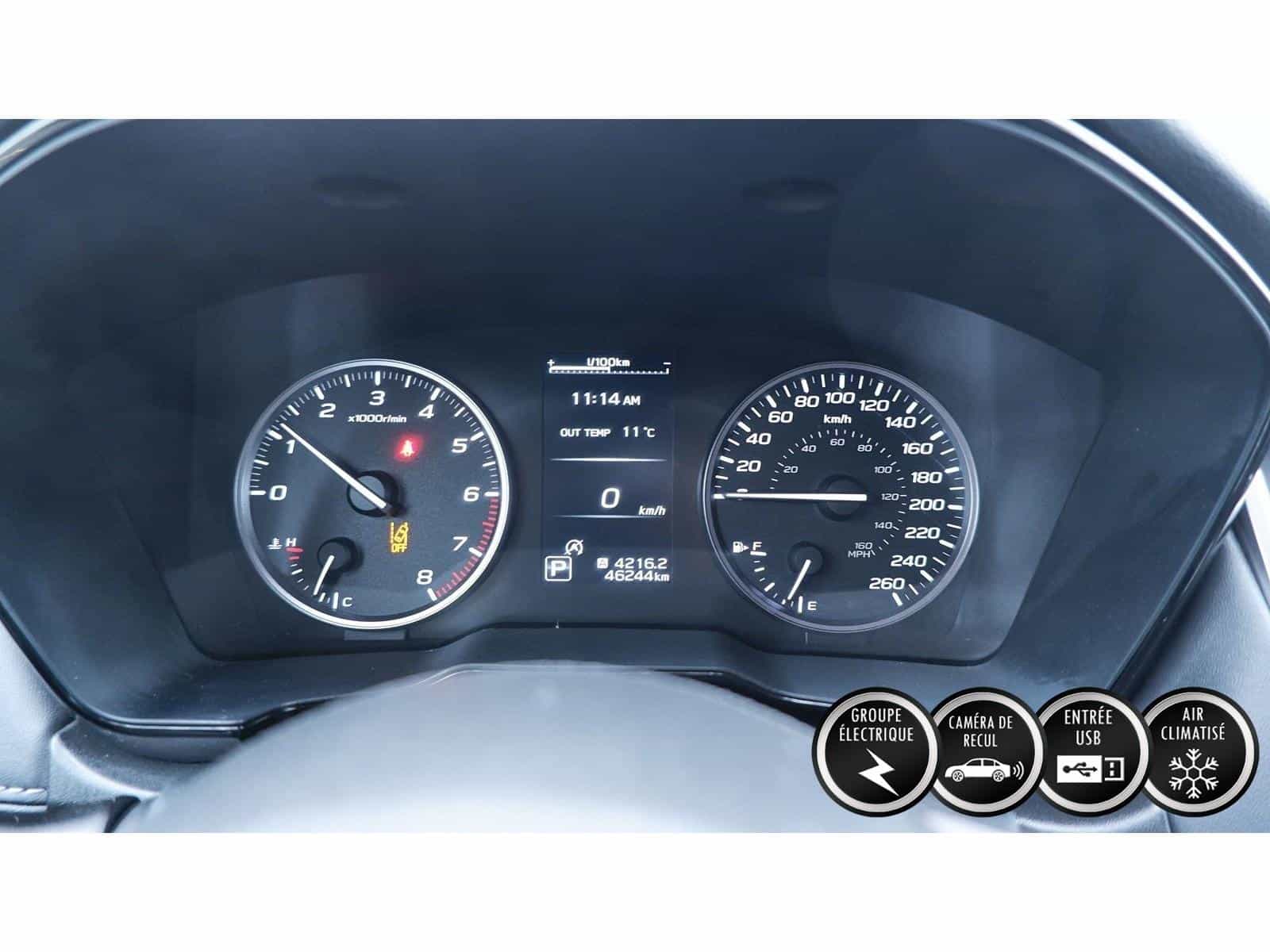 2023 Subaru Outback Convenience - Image 6