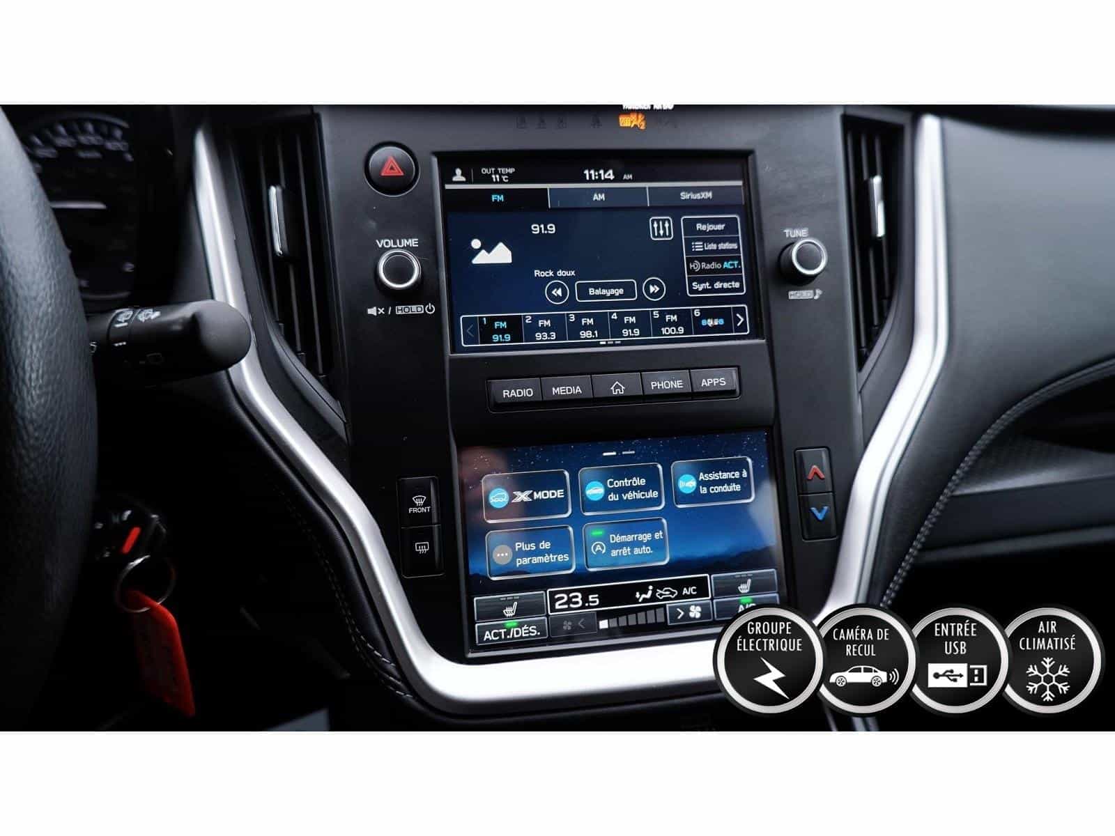 2023 Subaru Outback Convenience - Image 8