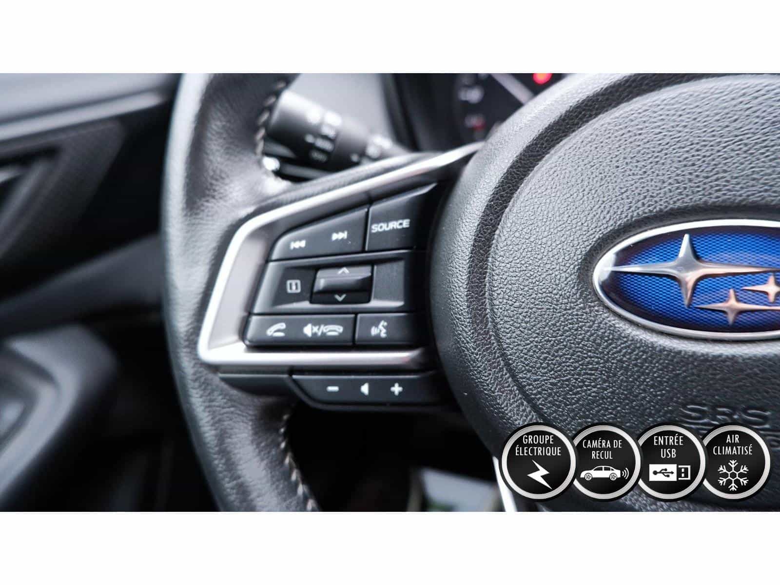 2023 Subaru Outback Convenience - Image 9