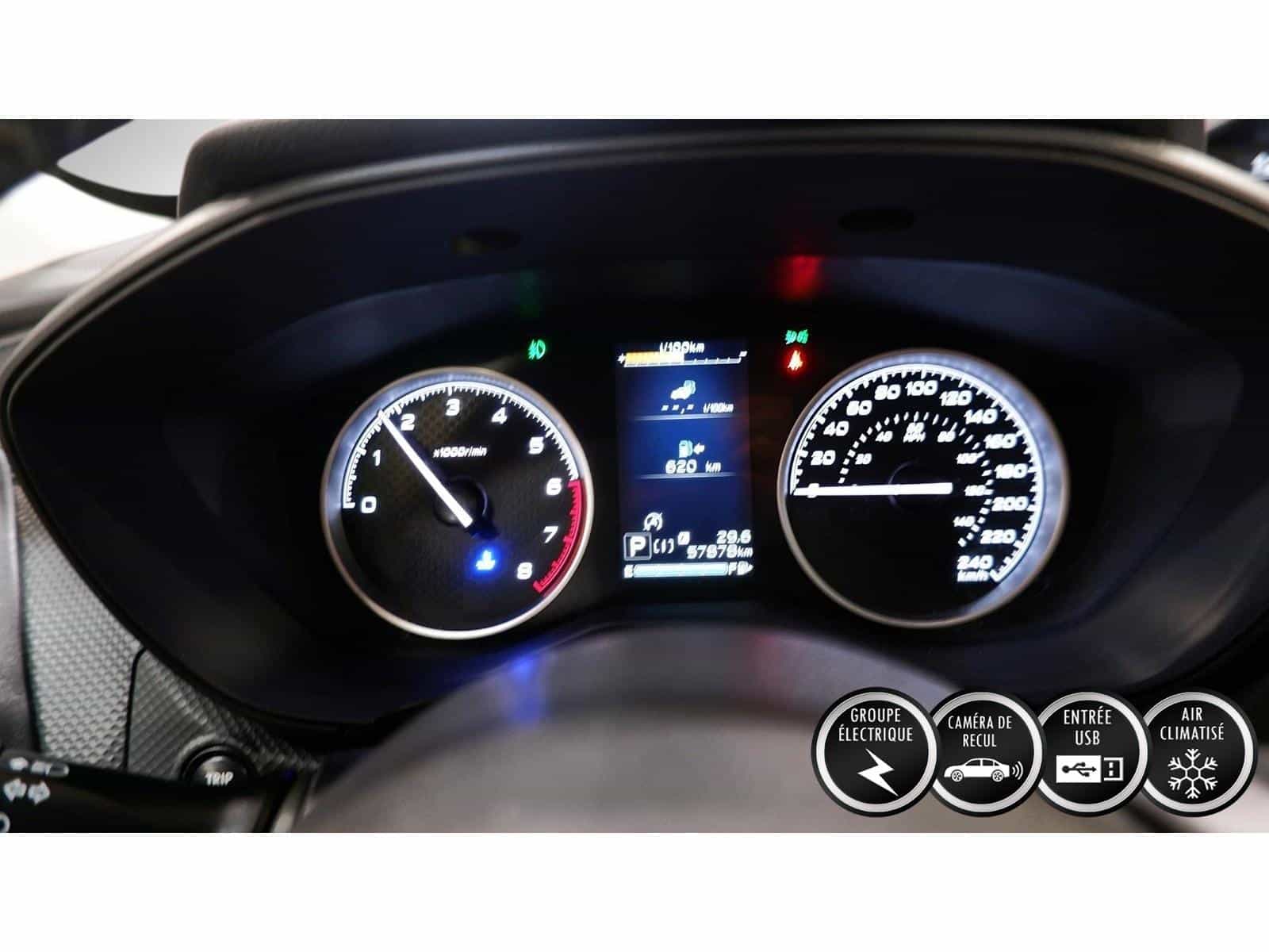 2023 Subaru Forester 2.5i Touring - Image 7