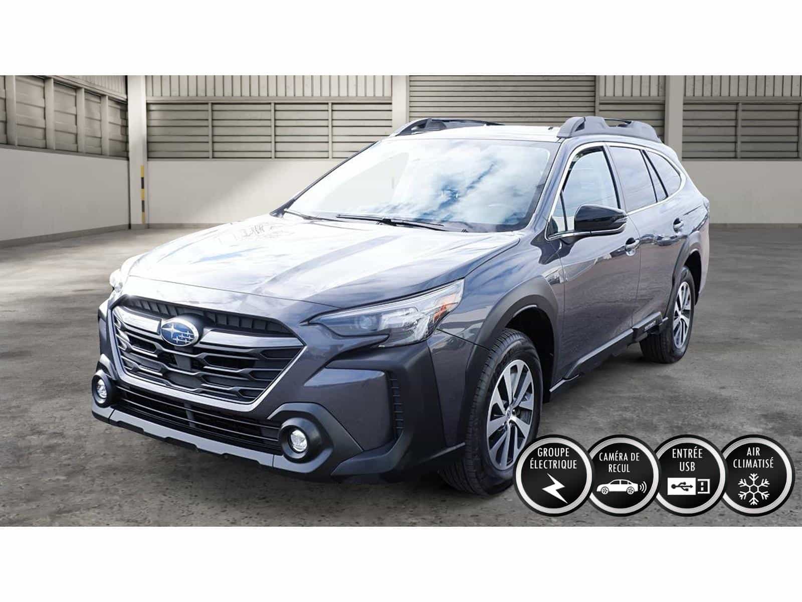 2023 Subaru Outback Touring - Image 1