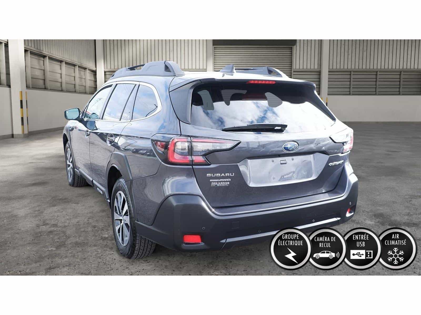 2023 Subaru Outback Touring - Image 4