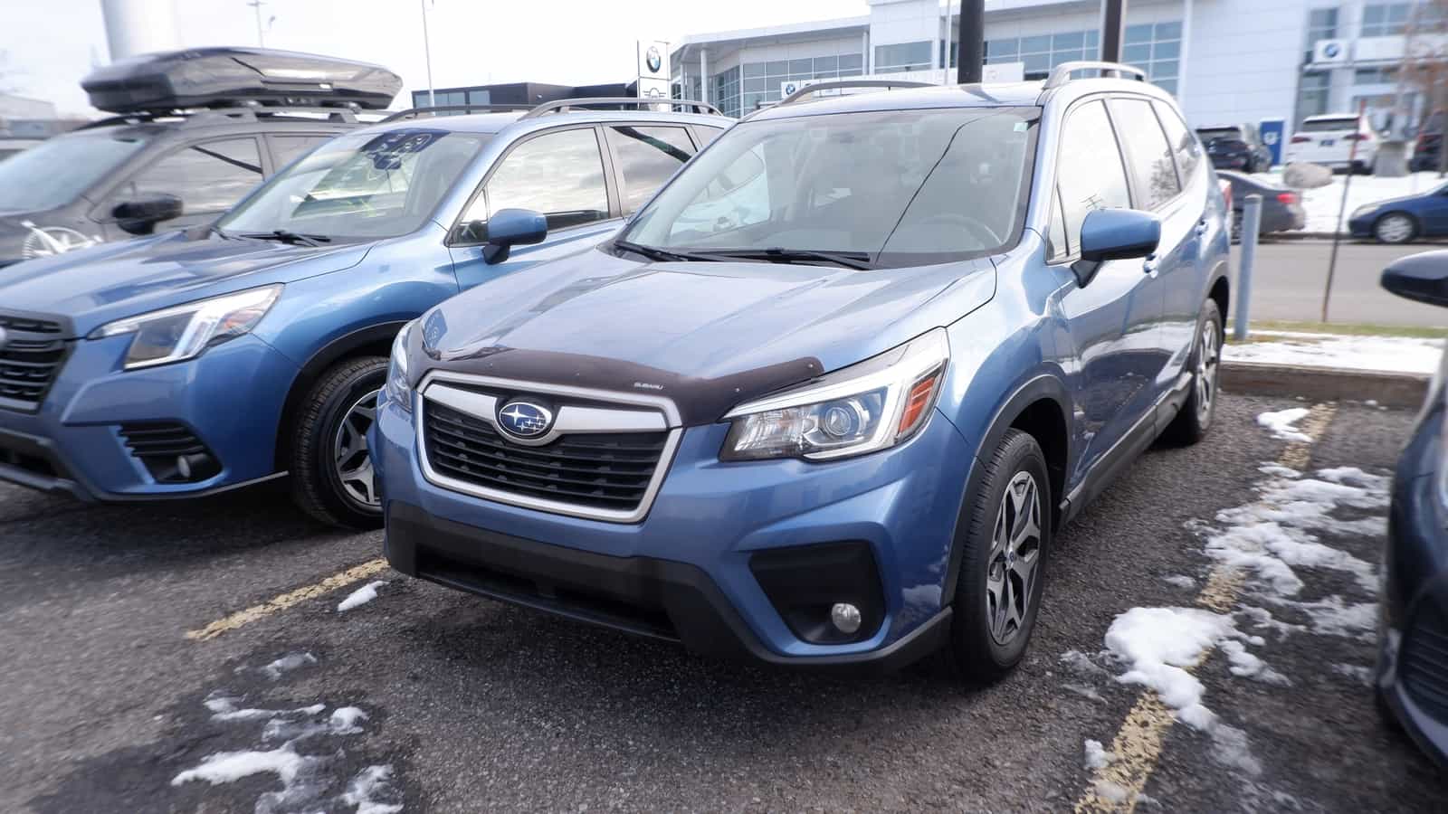 2020 Subaru Forester 2.5i Touring - Image 1