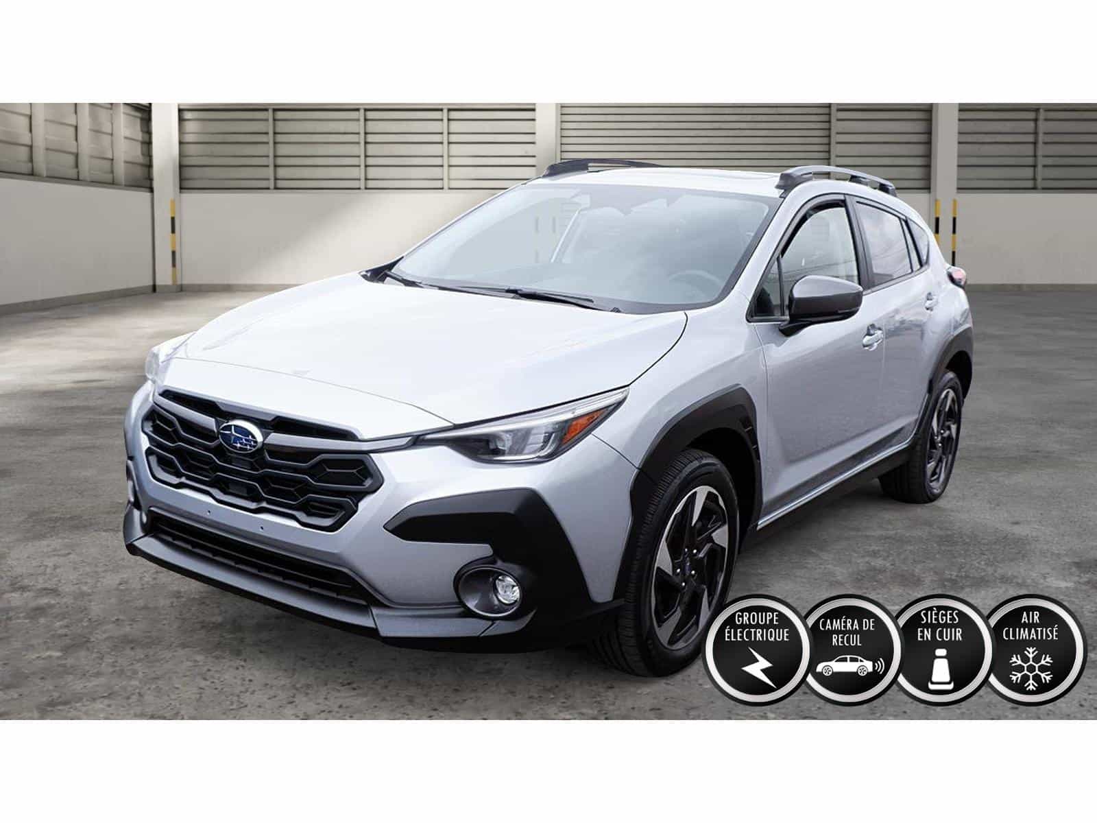 2024 Subaru Crosstrek Limited - Image 1
