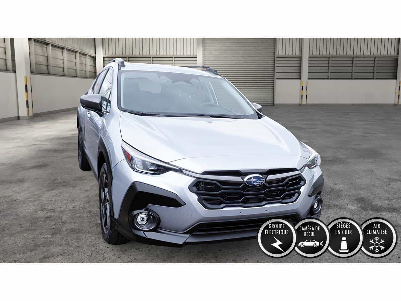 2024 Subaru Crosstrek Limited - Image 2