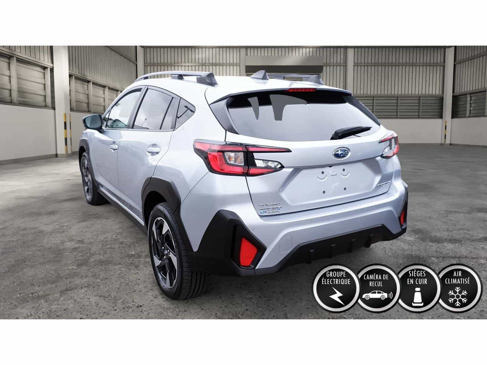 2024 Subaru Crosstrek Limited - Image 4