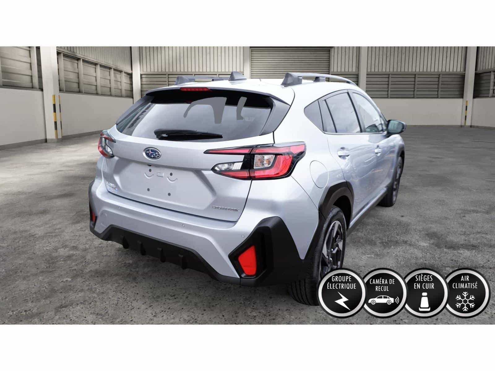 2024 Subaru Crosstrek Limited - Image 3