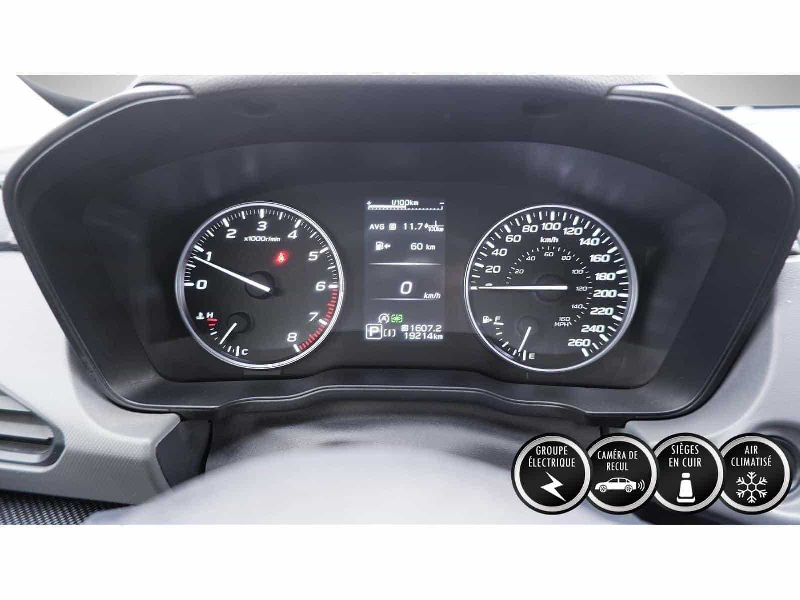 2024 Subaru Crosstrek Limited - Image 6