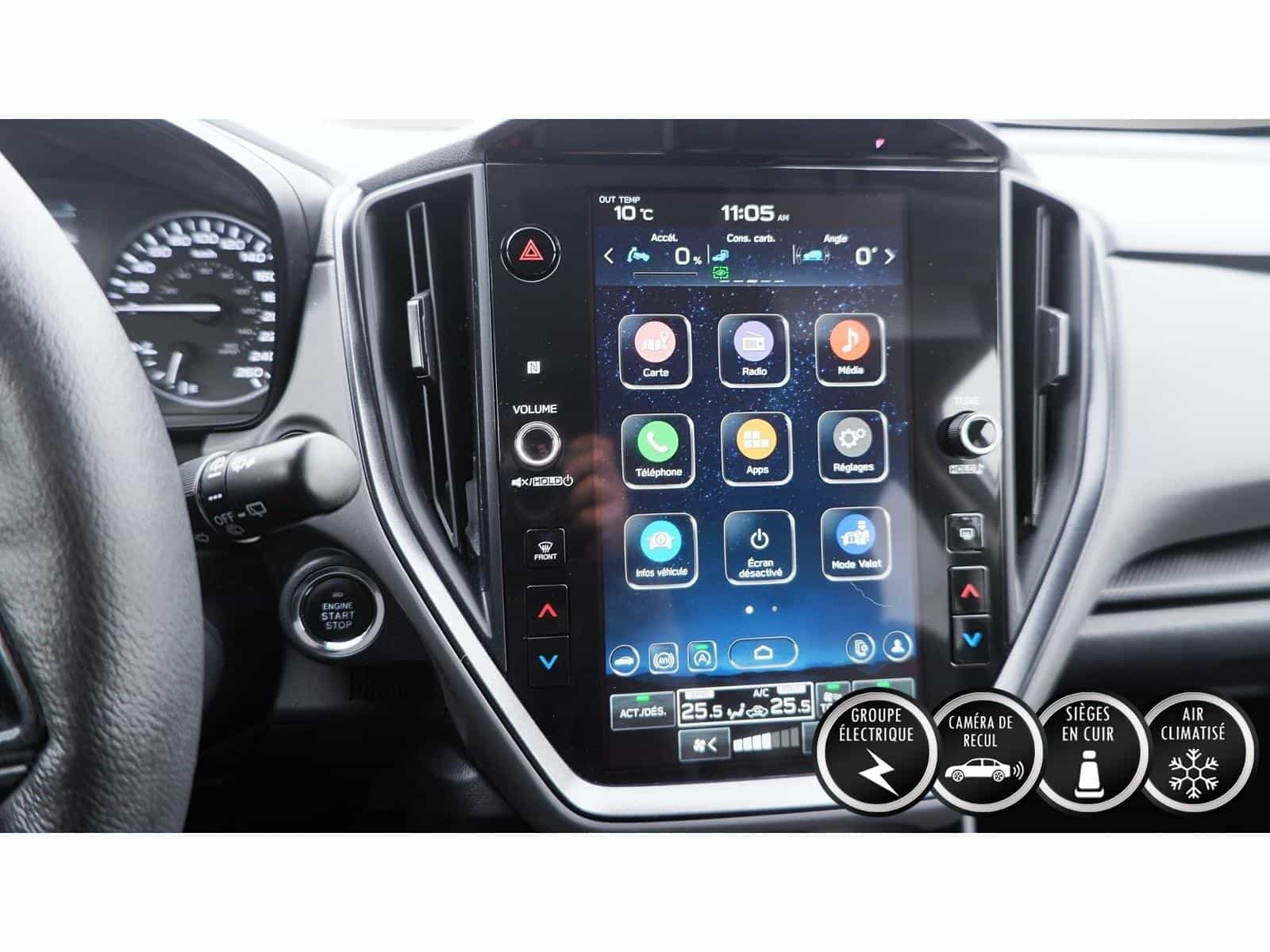 2024 Subaru Crosstrek Limited - Image 7