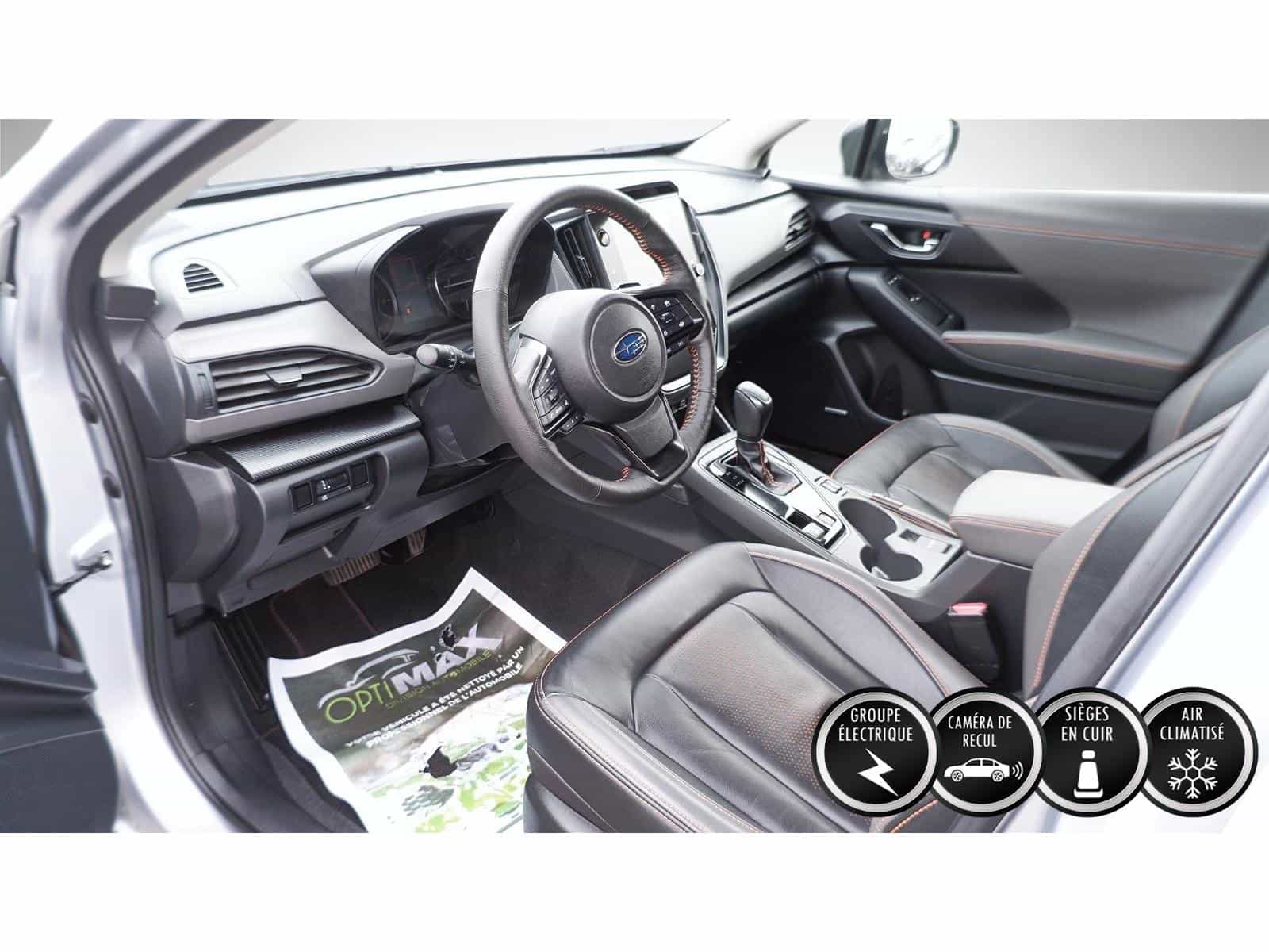 2024 Subaru Crosstrek Limited - Image 5