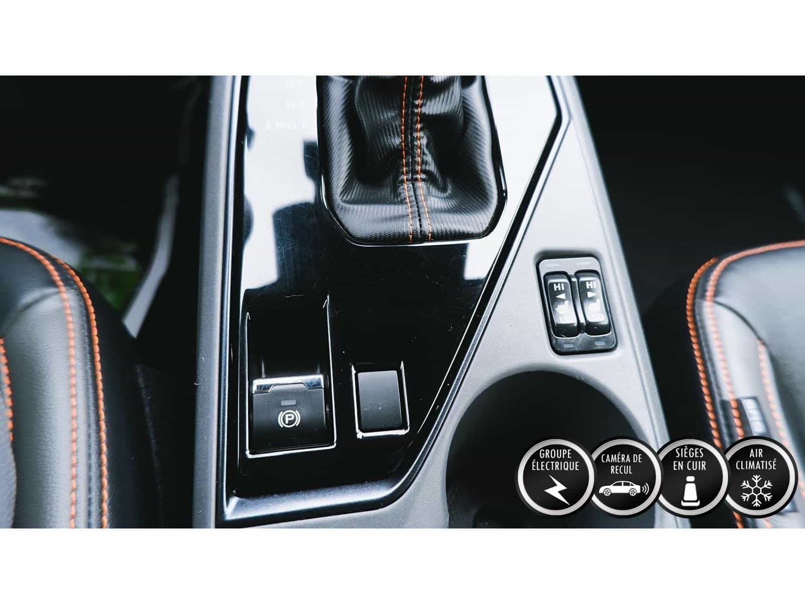 2024 Subaru Crosstrek Limited - Image 8