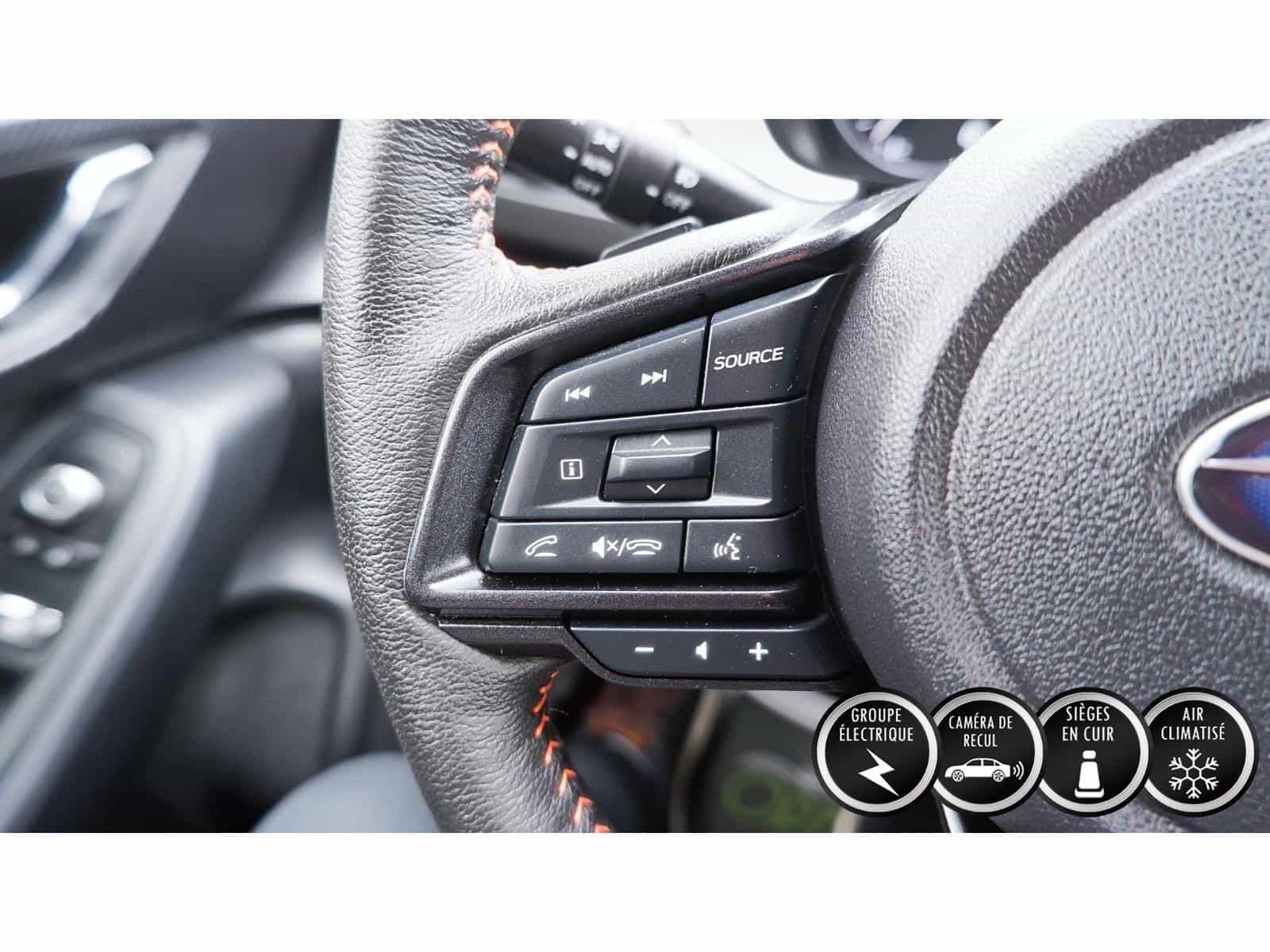 2024 Subaru Crosstrek Limited - Image 10