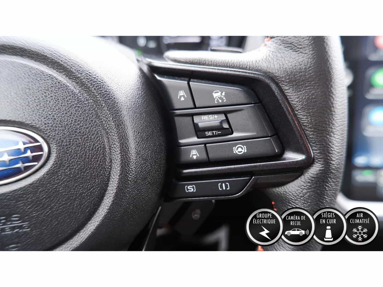 2024 Subaru Crosstrek Limited - Image 11