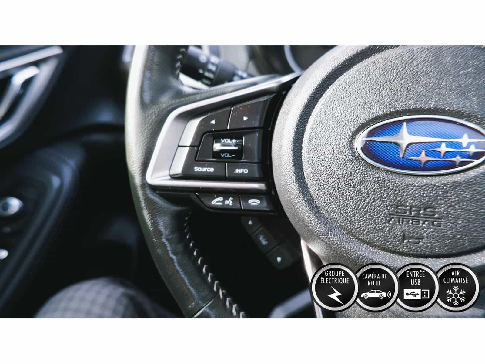 2022 Subaru Forester 2.5i Touring - Image 10