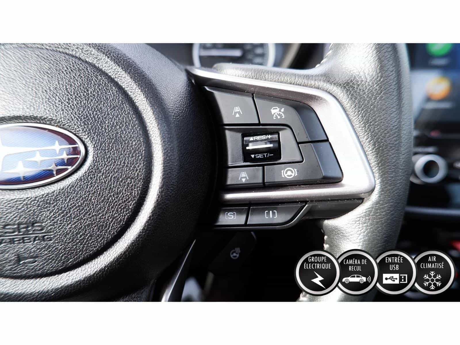 2022 Subaru Forester 2.5i Touring - Image 11