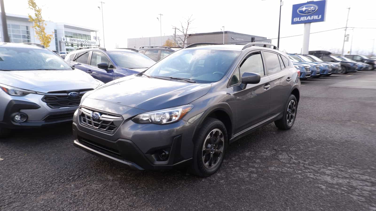 2023 Subaru Crosstrek Convenience w/Eye - Image 1