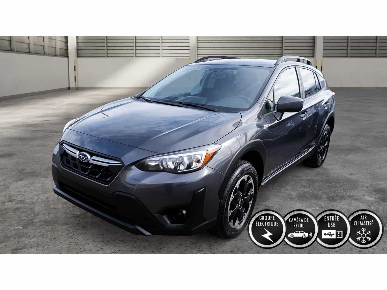 2023 Subaru Crosstrek Convenience w/Eye - Image 1