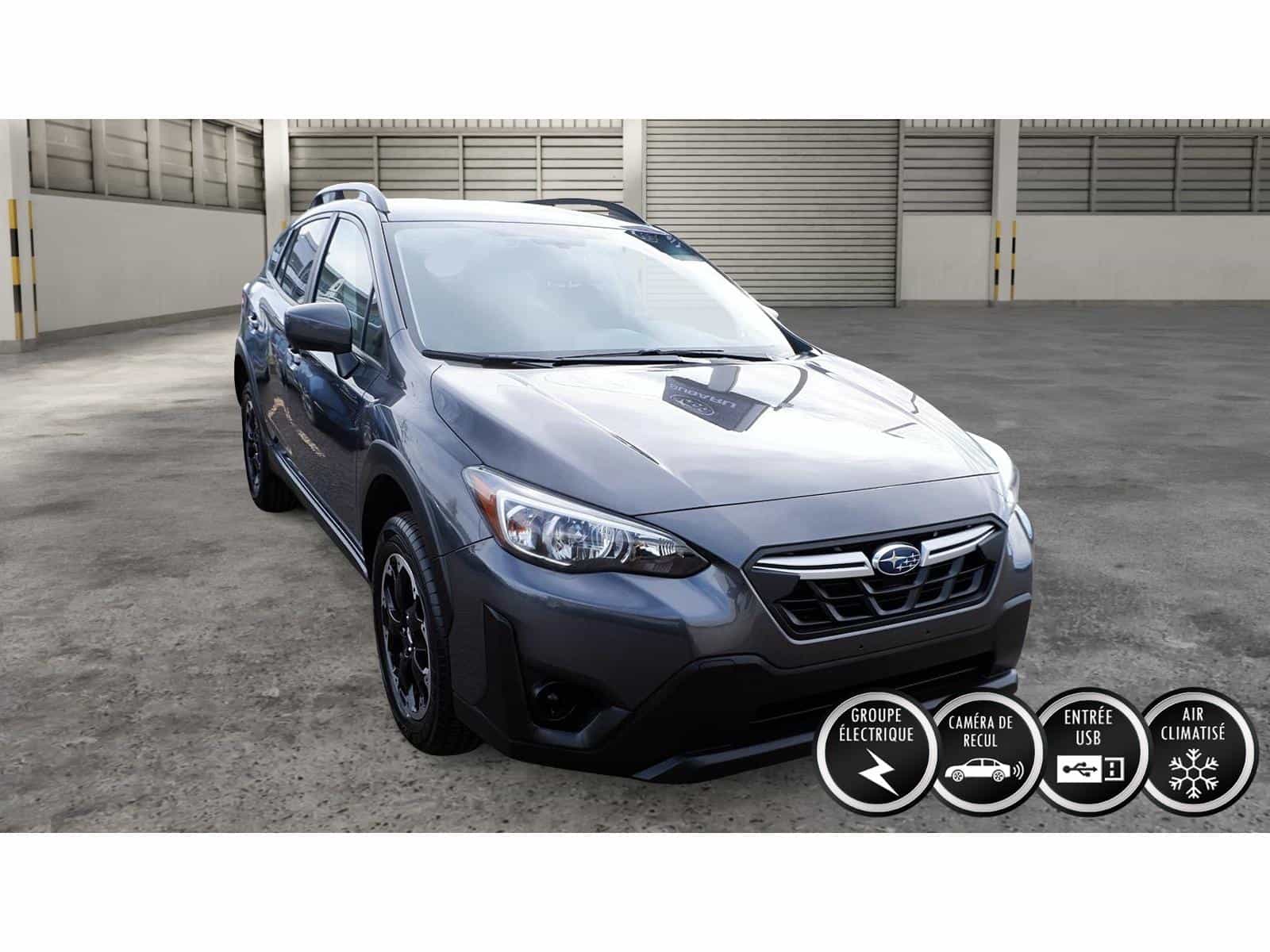 2023 Subaru Crosstrek Convenience w/Eye - Image 2