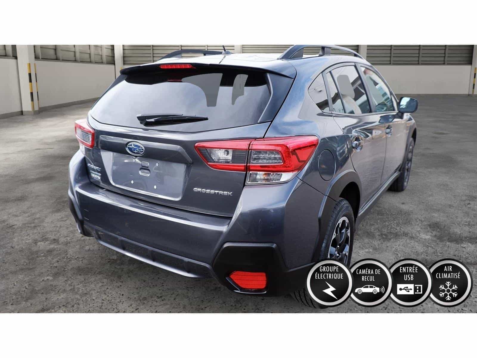 2023 Subaru Crosstrek Convenience w/Eye - Image 3
